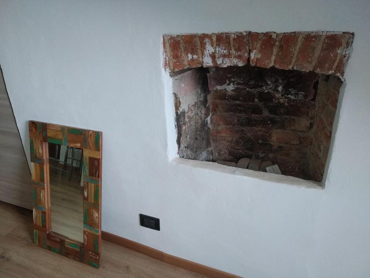 Ferienwohnung Mansarda Al Valentino Turin Exterior foto
